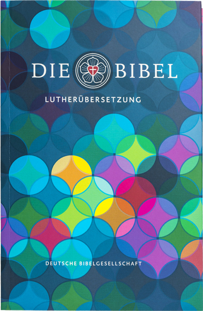 Die Bibel. German Bible, paperback (Luther Rev. 2017)